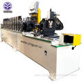 Corner bead drywall stud track channel forming machine